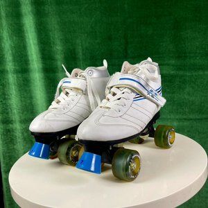 Roller Derby Laser 7.9 MX Quad Roller Skates